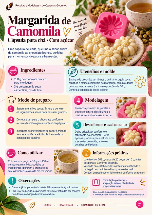 Margarida de Camomila